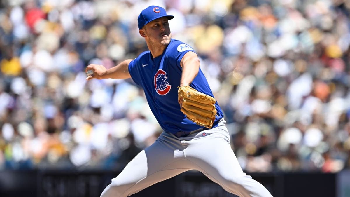 Fantasy Baseball Lineup Advice: Targeting Matchups with Jameson Taillon and Andrew Abbott