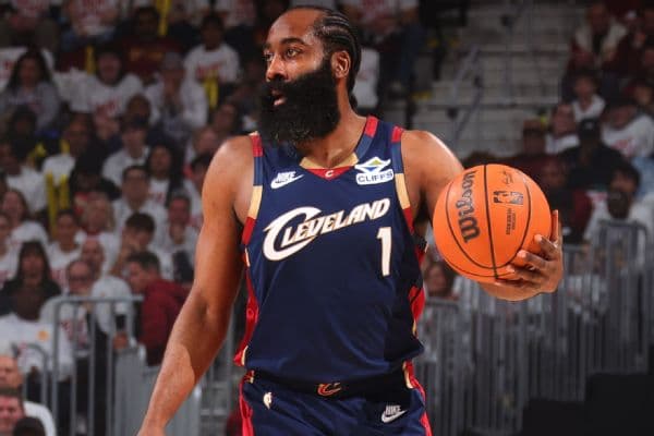 James Harden and Donovan Mitchell Power Cavaliers to Vital Game 3 Victory Over Pistons