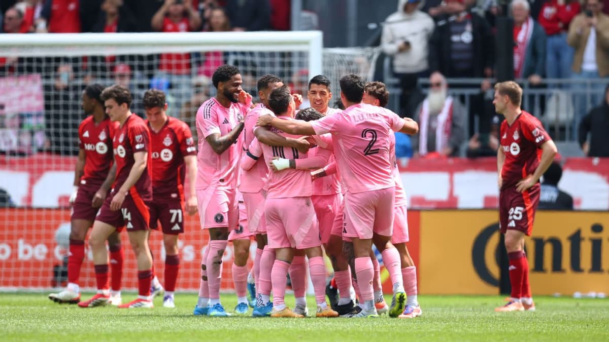 Why Inter Miami’s Star Power Must Learn From Toronto FC’s Cautionary Tale
