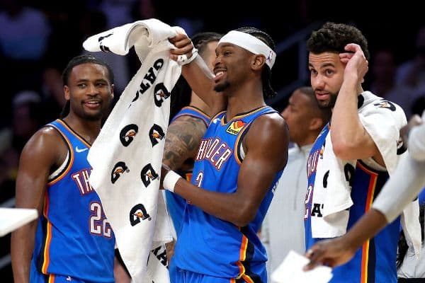 Oklahoma City Thunder vs Los Angeles Lakers: OKC Moves to 7-0 With Dominant Game 3 Victory