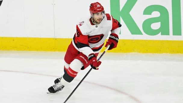 Sean Walker Welcomes Daughter Before Helping Carolina Hurricanes Sweep Flyers