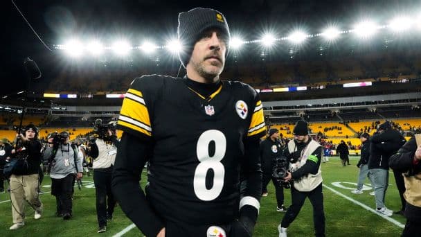 The Rodgers Ripple Effect: Solving the Steelers' 2026 Quarterback Conundrum