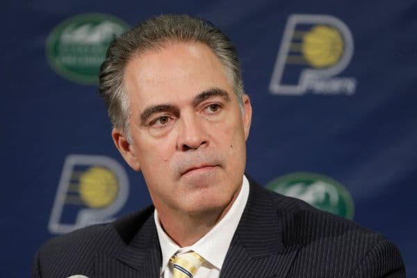 Kevin Pritchard Apologizes as Clippers Secure Indiana Pacers No. 5 Draft Pick