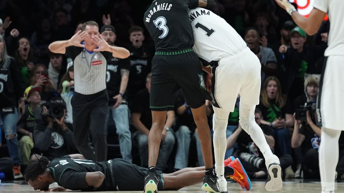 NBA Defends 11 Percent Increase in NBA Playoff Foul Calls