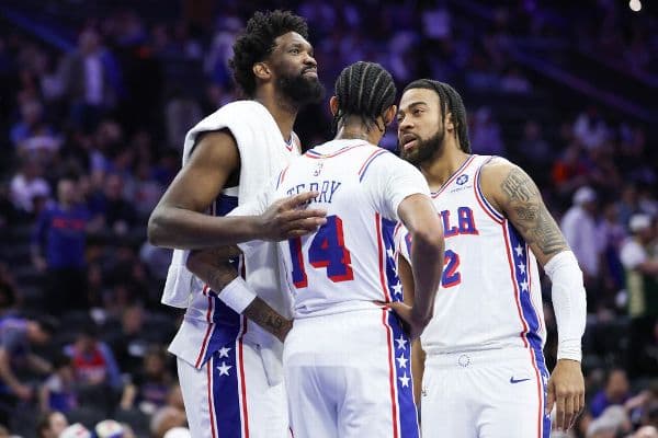 Joel Embiid Health Update: 76ers Star Expresses Maximum Confidence in Knee Recovery