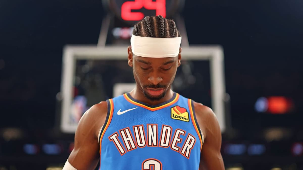 Shai Gilgeous-Alexander Wins Second Consecutive NBA MVP Award