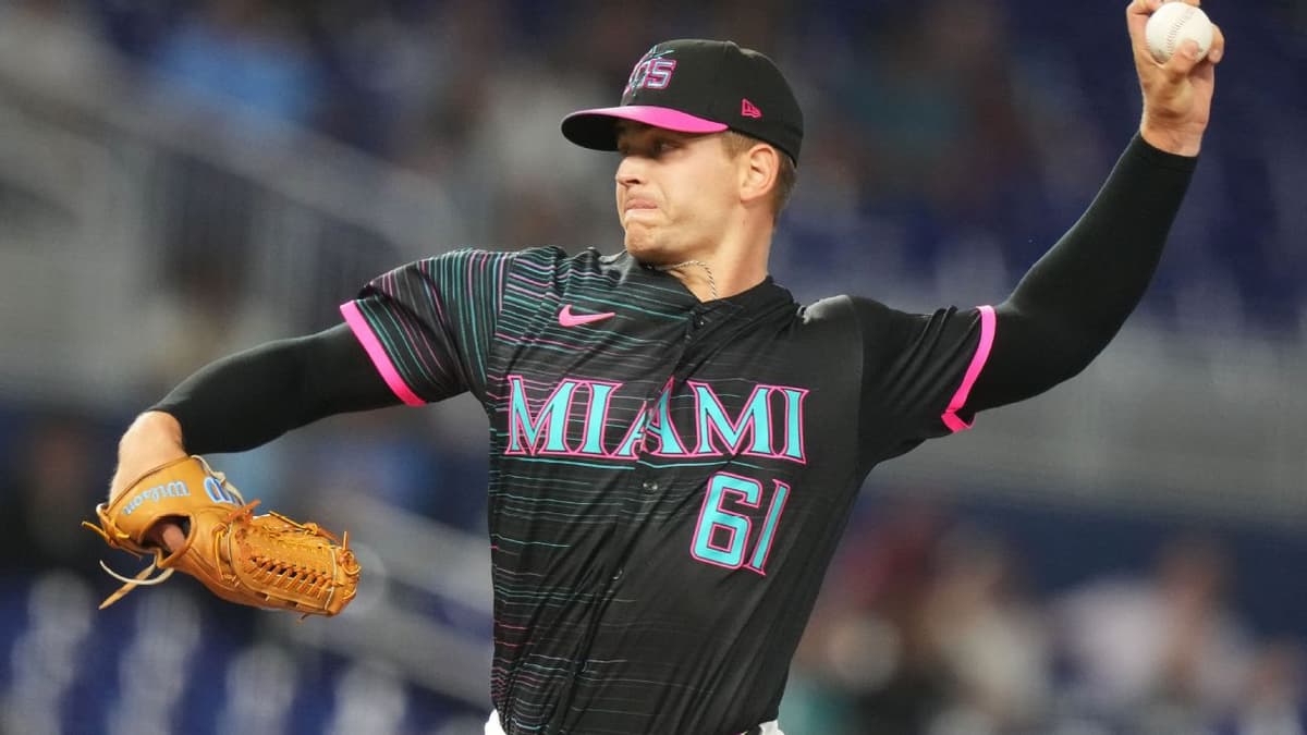 Marlins Prospect Robby Snelling Sidelined by UCL Sprain; Pete Fairbanks Returns