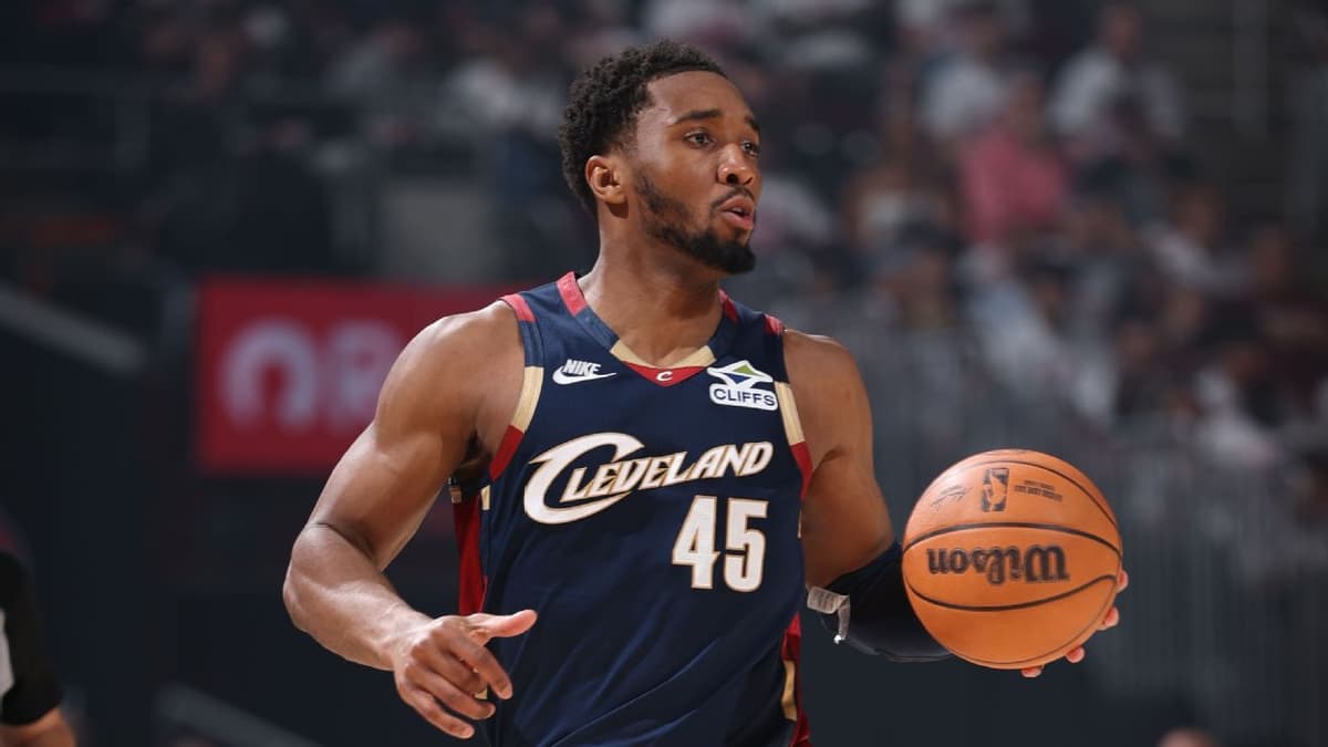 NBA Betting Tips: Why Donovan Mitchell is the Key to Monday’s DFS Slate