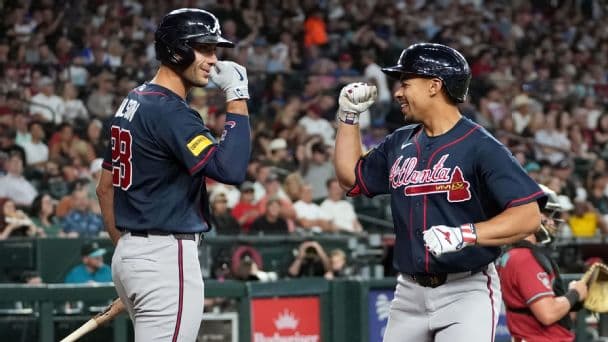 Matt Olson and Drake Baldwin Powering the Atlanta Braves Offense in 2026