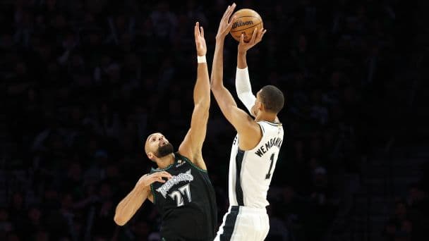 Rudy Gobert and Victor Wembanyama: Inside the NBA's Most Compelling French Rivalry