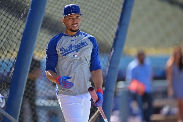 Mookie Betts Return: Dodgers Star Activated from IL After Five-Week Absence