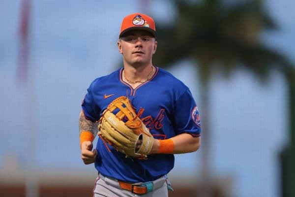 New York Mets Announce A.J. Ewing Call Up to Bolster Slumping Lineup