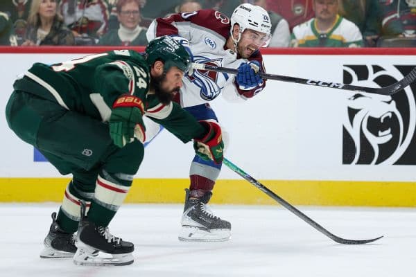 Colorado Avalanche Take Commanding 3-1 Series Lead Over Wild with Game 4 Victory