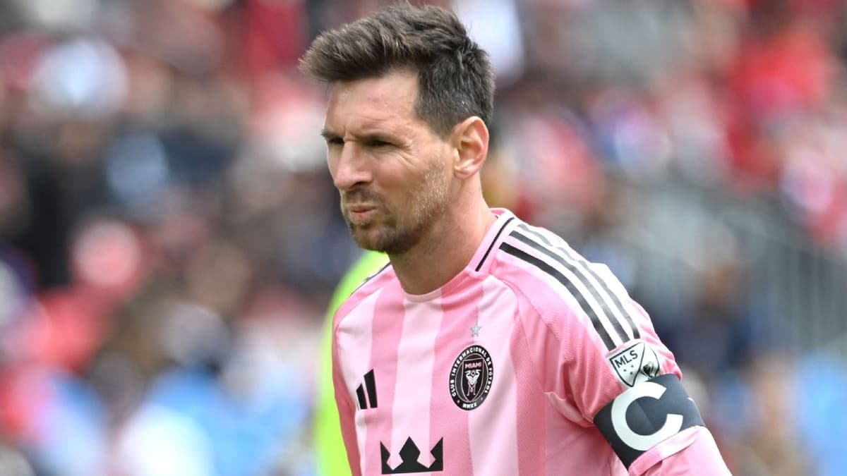 Lionel Messi MLS Salary Rises to $28.3 Million as Inter Miami Leads League Spending