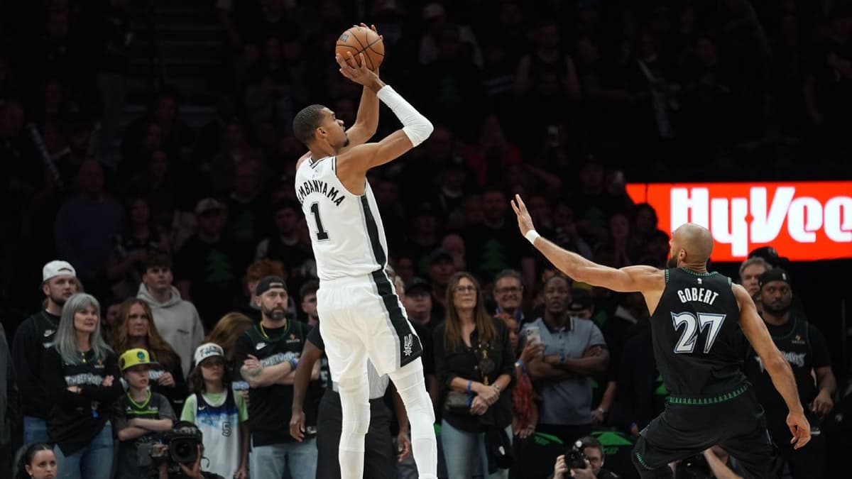 Tuesday NBA Betting Tips and DFS Picks: Can Victor Wembanyama Dominate Game 5?