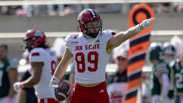 New Orleans Saints Sign Brock Rechsteiner, Son of WWE Legend Scott Steiner