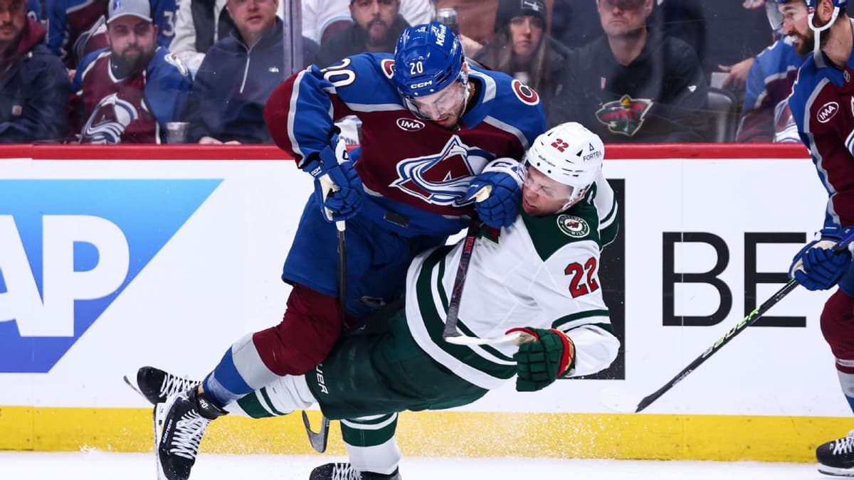 Colorado Avalanche Physicality: The Surprising Shift Powering a 2026 Stanley Cup Run