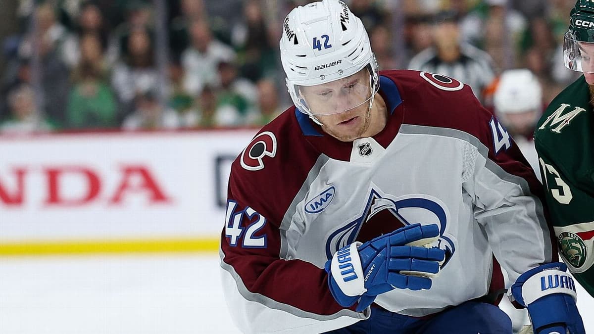 NHL Disciplines Josh Manson: Avalanche Defenseman Fined for Stick Hit on Michael McCarron