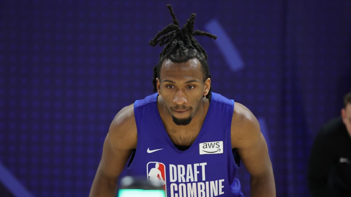 2026 NBA Draft Combine: AJ Dybantsa and Elite Prospects Set the Stage