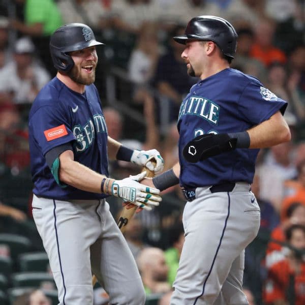 Cal Raleigh Snaps MLB’s Longest Hitless Skid: Mariners Catcher Ends 0-for-38 Slump