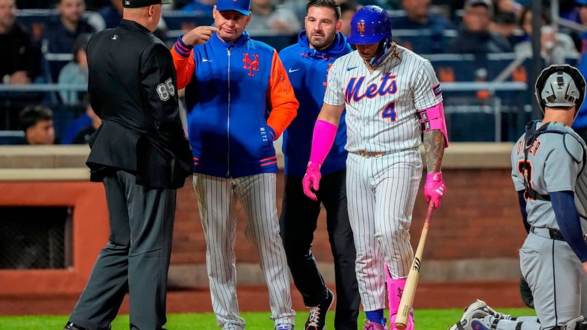 Francisco Alvarez Heading to IL: Mets Catcher Diagnosed with Meniscus Tear