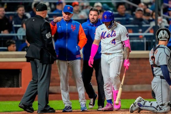 Francisco Alvarez Injury: Mets Catcher Set for MRI After Exiting Win Over Tigers