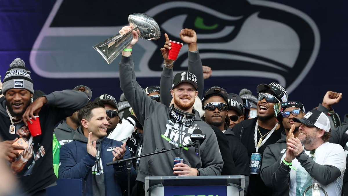 2026 NFL Schedule Release: Seahawks to Open Season Amid Record 9 International Games