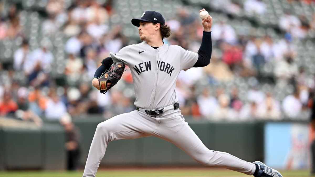 Yankees Ace Max Fried Exits Start Early With Pitching Elbow Soreness