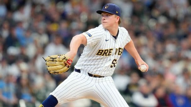 Fantasy Baseball Lineup Advice for Thursday: Kyle Harrison and the Brewers' Pitching Surge