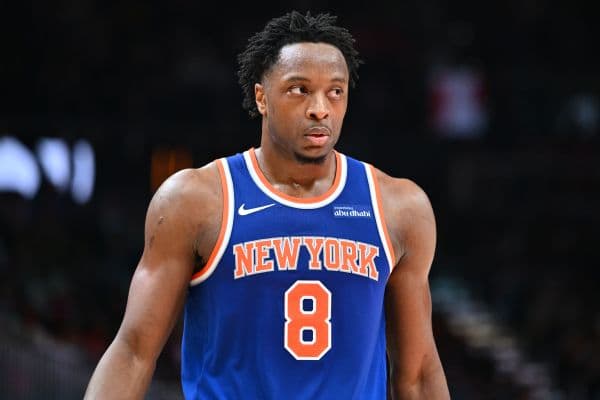 Optimism Grows for OG Anunoby Return Ahead of Eastern Conference Finals