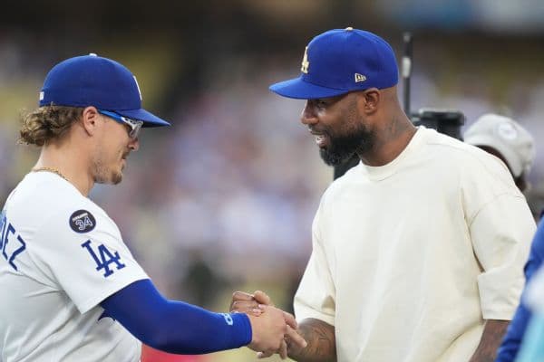 Jason Heyward Returns to Los Angeles Dodgers as Special Assistant in Baseball Operations