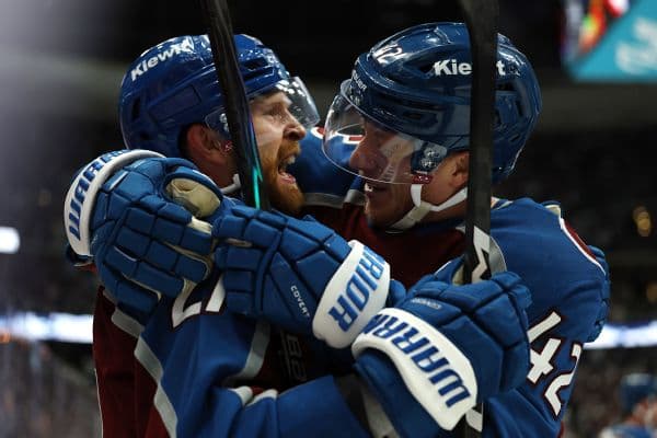 Brett Kulak’s Overtime Goal Completes Comeback as Colorado Avalanche Reach Western Conference Finals