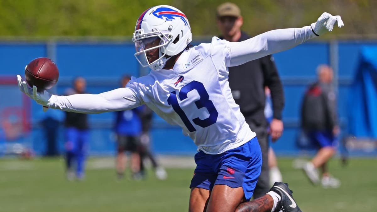 Buffalo Bills Rookie Minicamp: 5 Major Takeaways as Skyler Bell and 2026 Class Take the Field