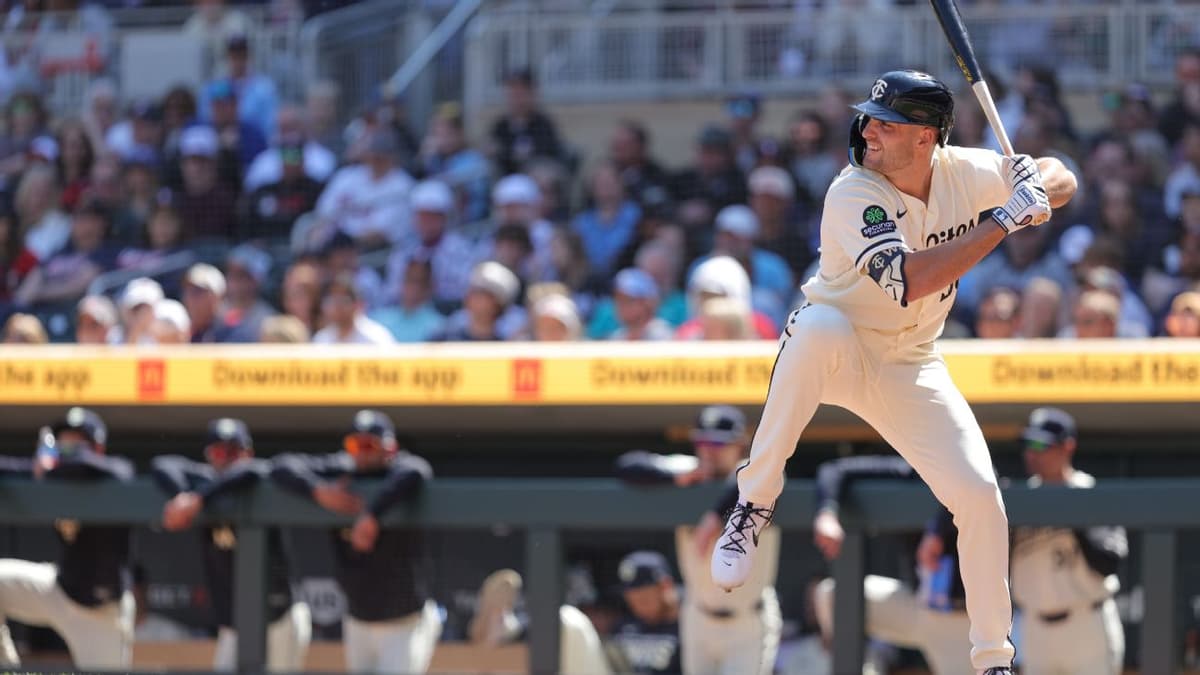 Minnesota Twins Roster Move: Matt Wallner Optioned to Triple-A as Zebby Matthews Joins Rotation