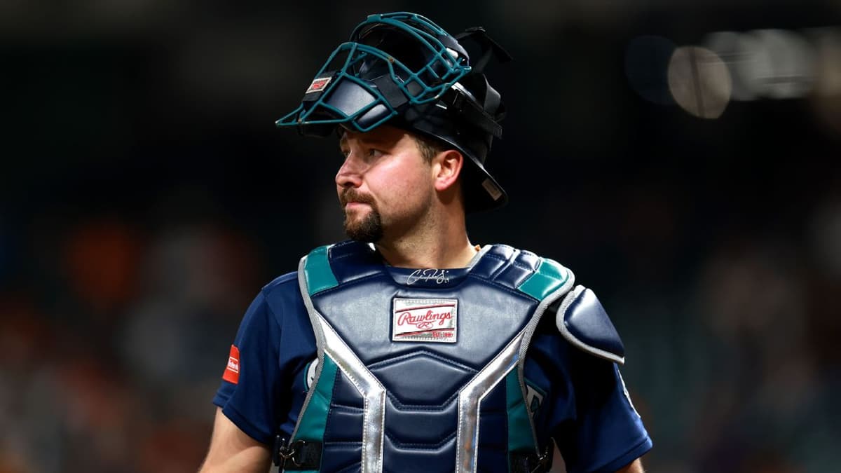 Cal Raleigh Injured List: Mariners Catcher Sidelined with Oblique Strain