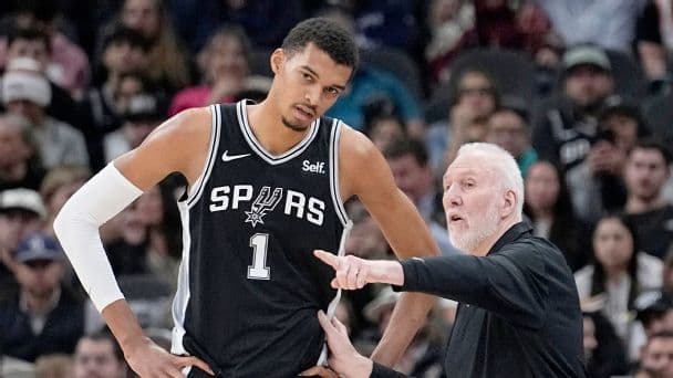 San Antonio Spurs Legends are Passing the Torch to Victor Wembanyama and the New Core