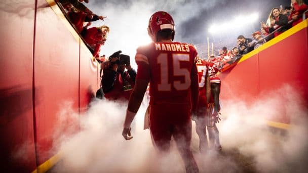 NFL Bets Big on Kansas City Chiefs Schedule Despite Patrick Mahomes Injury Status
