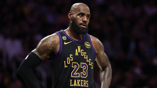 Drake Calls Out LeBron James on New Album 'Iceman' Amid Simmering Tension