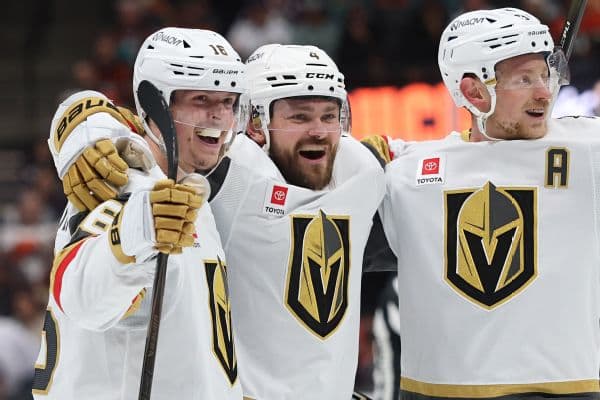 Vegas Golden Knights Advance to Western Conference Finals After Dominant Game 6 Victory
