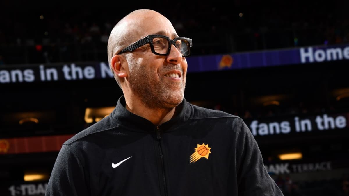 David Fizdale Named Nigeria Head Coach, Sets Sights on 2028 Olympic Medal