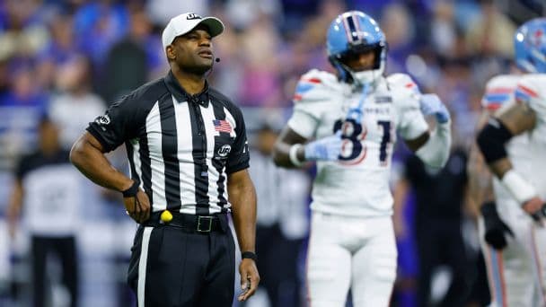 UFL Referee Transparency: How In-Game Official Interviews Are Changing the Game