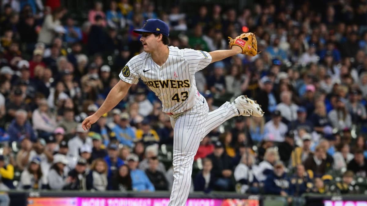 Fantasy Baseball Lineup Advice: Logan Henderson’s Strikeout Potential and Saturday’s Top Starts