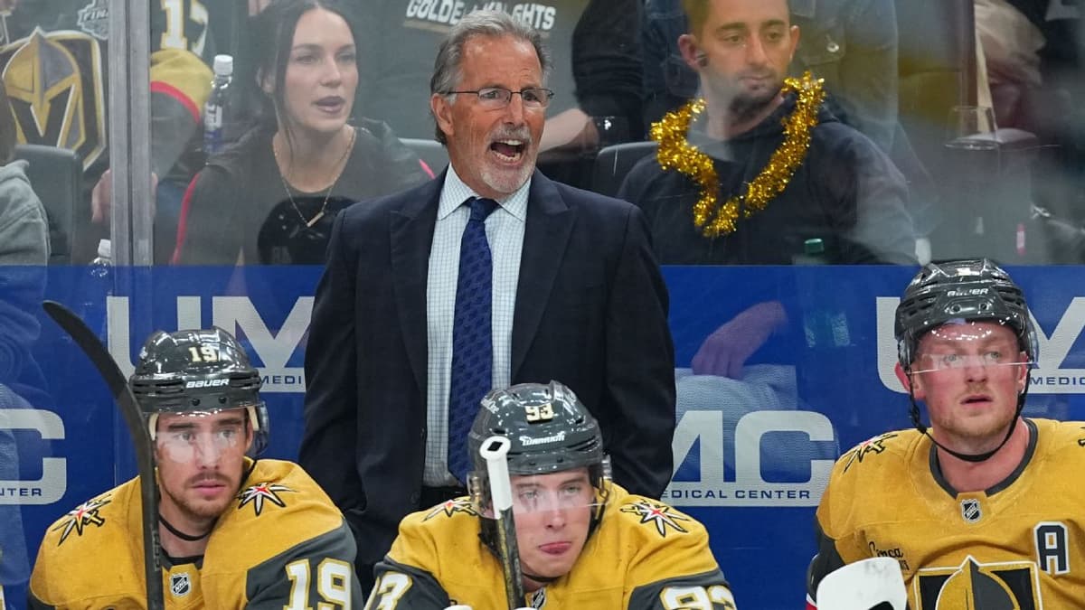 NHL Hits Vegas Golden Knights with Massive Penalties: Draft Pick Forfeited and John Tortorella Fined
