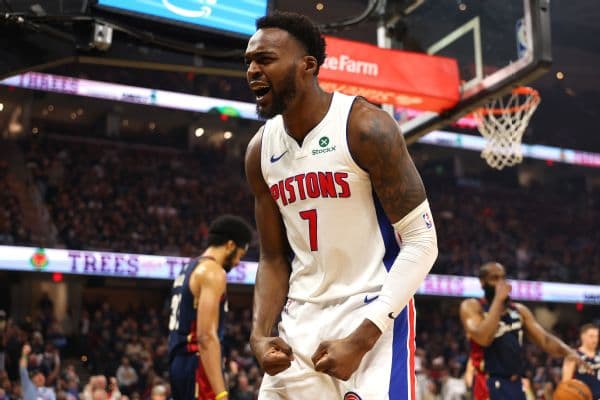 Detroit Pistons Force Game 7 After Dominant Second Half Against Cleveland Cavaliers