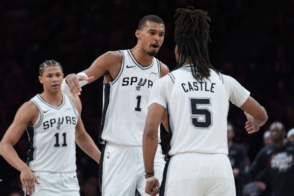 Spurs vs Timberwolves Game 6: San Antonio Dominates in Blowout to Reach Western Conference Finals