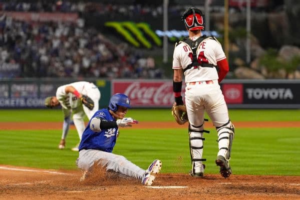 Shohei Ohtani’s 5-RBI Night Powers Dodgers in 15-2 Blowout of Giants