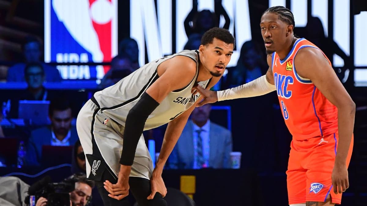 NBA Playoffs: League Insiders Break Down Spurs vs. Thunder Western Conference Finals
