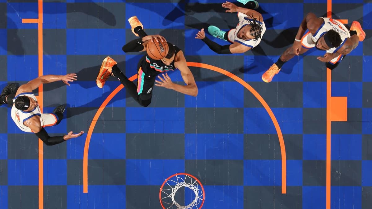 Ranking the Potential NBA Finals 2026 Matchups: Spurs, Thunder, Knicks, and Cavaliers