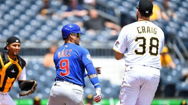 Five Years Later: The Javier Baez Baserunning Play That Broke the Pittsburgh Pirates
