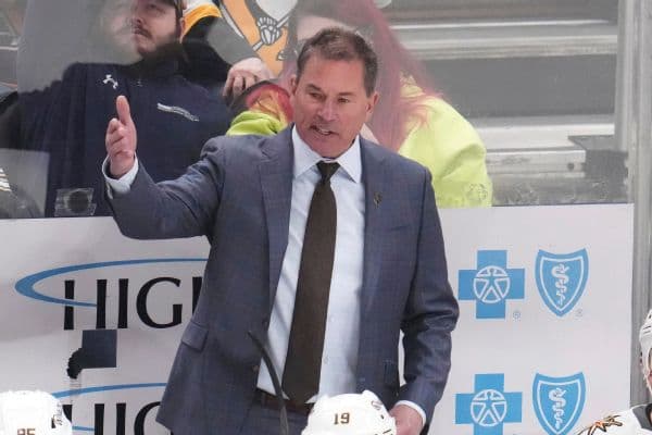 Vegas Golden Knights Hold Firm on Bruce Cassidy Interview Permission Amid Interest from Oilers and Kings